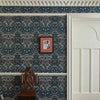 Blackthorn behang-House of Hackney-Selected-Wallpapers-Interiors