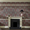 Blackthorn behang-House of Hackney-Selected-Wallpapers-Interiors