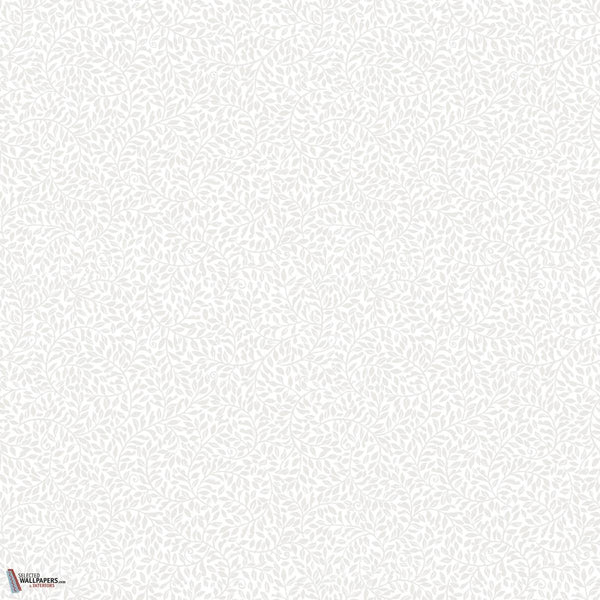 Bladverk behang-Sandberg-Gray-Rol-Selected Wallpapers-Interiors