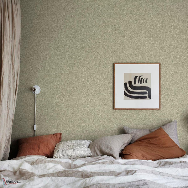 Bladverk behang-Sandberg-Selected Wallpapers-Interiors