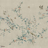 Bloom Tapete-Sandberg-Gray-Mattic-M2-Selected Wallpapers-Interiors