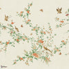 Bloom Tapete-Sandberg-Spring Green-Mattic-M2-Selected Wallpapers-Interiors