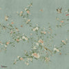 Bloom Tapete-Sandberg-Teal-Mattic-M2-Selected Wallpapers-Interiors
