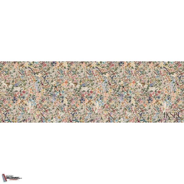 Blooming Fantasy-Iksel-behang-Selected Wallpapers