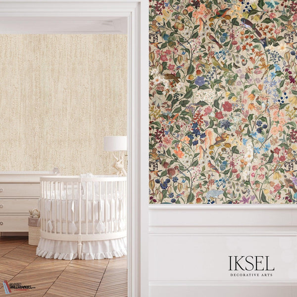 Blooming Fantasy-Iksel-behang-Selected Wallpapers