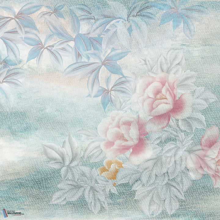 Blue Rain-Behang-Tapete-Inkiostro Bianco-1-Vinyl 68 cm-INKELAA2301-Selected Wallpapers