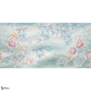 Blue Rain-Tapete-Inkiostro Bianco-Selected Wallpapers