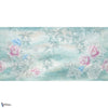 Blue Rain-Tapete-Inkiostro Bianco-Selected Wallpapers