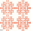 Boca Bamboo behang-Thibaut-Coral-Rol-Selected Wallpapers-Interiors