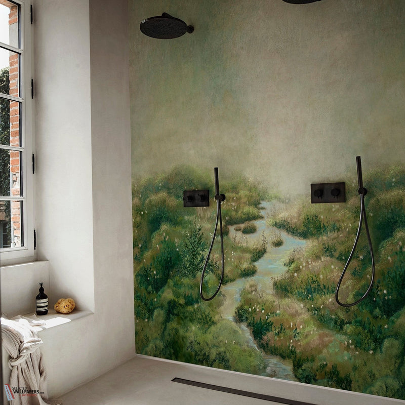 Boheme behang-Wall & Deco-Selected-Wallpapers-Interiors