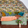 Bois Dormant behang-Pierre Frey-Selected-Wallpapers-Interiors