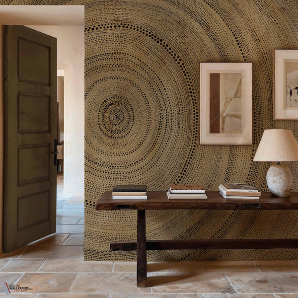 Bois wallpaper-Coordonne-Selected Wallpapers-Interiors