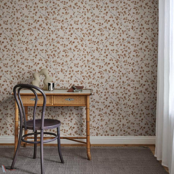 Bokskog behang-Sandberg-Selected Wallpapers-Interiors