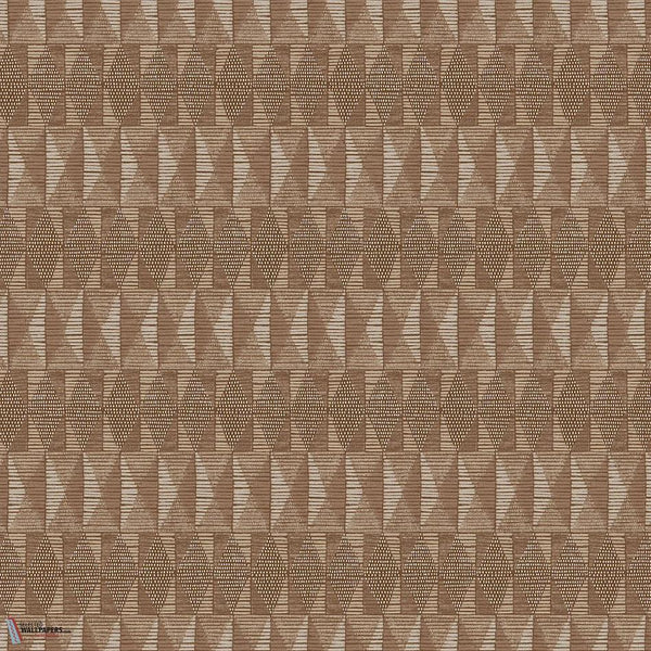 Bolga wallpaper-Masureel-Camel-Roll-Selected-Wallpapers-Interiors