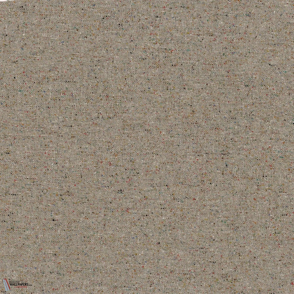 Bongo stof-Casamance-Beige multicolore-Meter (M1)-Selected-Wallpapers-Interiors