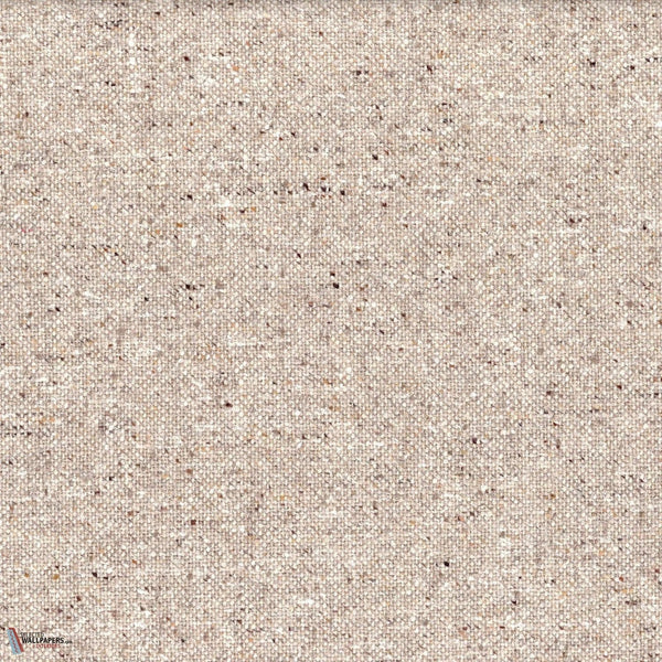 Bongo stof-Casamance-Champagne-Meter (M1)-Selected-Wallpapers-Interiors