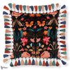 Bonita Velvet Kussen-Kussen-Romo-Rosa-50 x 50 cm-Selected Interiors