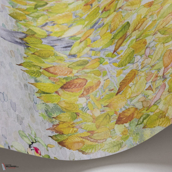 Bonsai Garden behang-Cole & Son-Vivad-Set-Selected-Wallpapers-Interiors