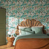 Borneo-Pierre Frey-behang-Selected Wallpapers