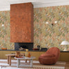 Borrommee wallpaper-Casamance-Selected-Wallpapers-Interiors