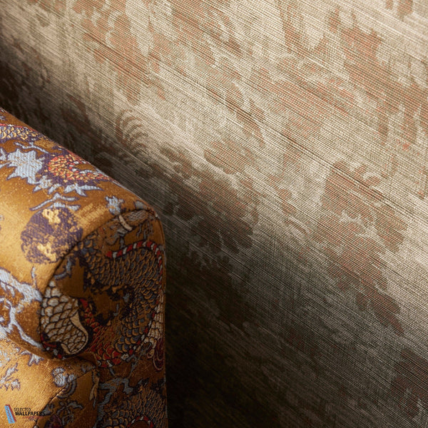 Bosquet Sisal-Nobilis-behang-Selected Wallpapers