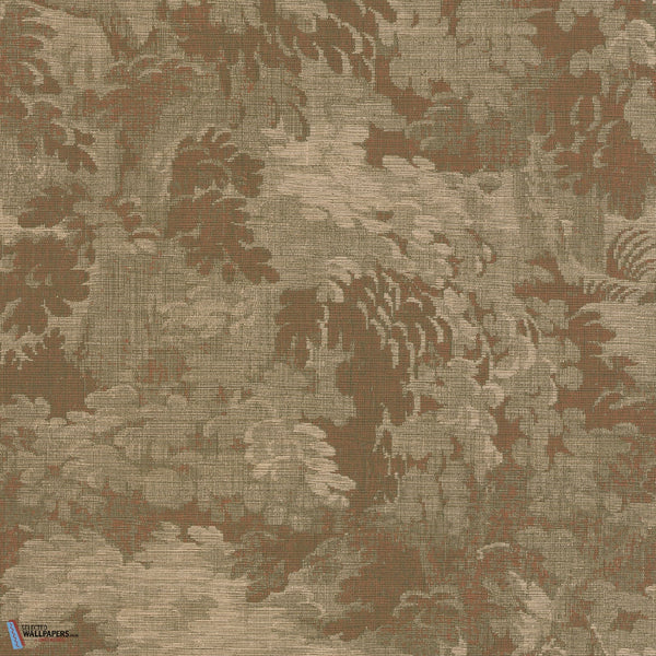 Bosquet Sisal-Nobilis-behang-Selected Wallpapers