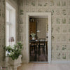 Botanica behang-Sandberg-Selected Wallpapers-Interiors