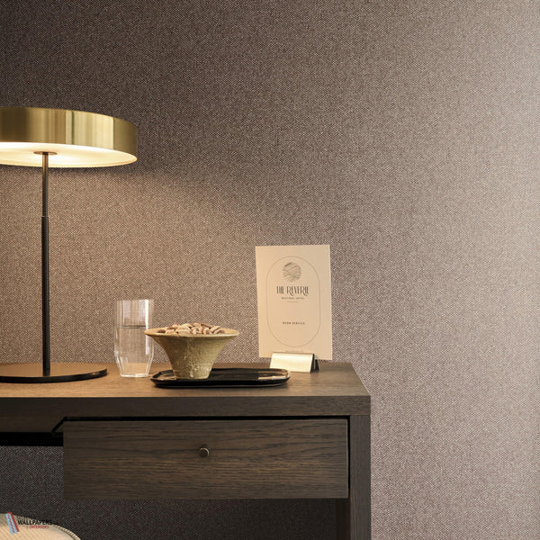 Boucle wallpaper-Omexco by Arte-Selected Wallpapers-Interiors