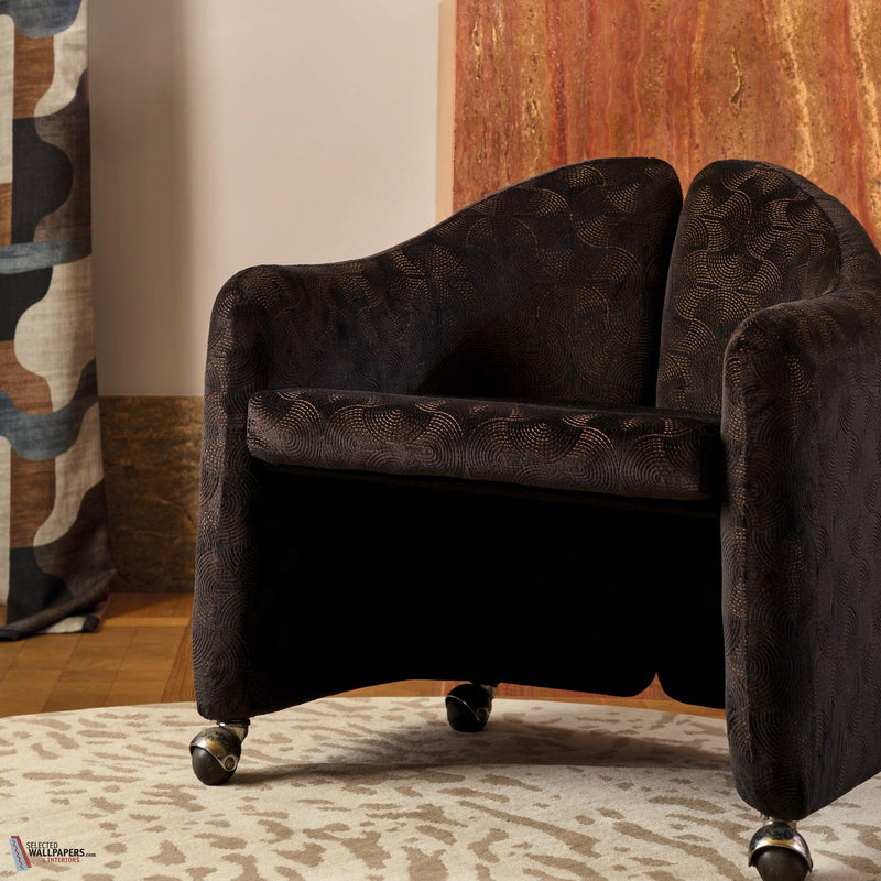 Boudoir fabric by Casamance