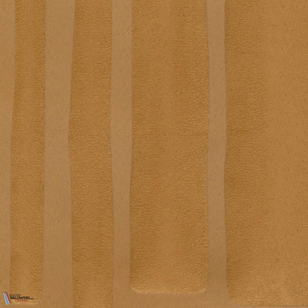 Boudoir suédine wallpaper-Elitis-Murmure fauve-Meter-Selected Wallpapers-Interiors