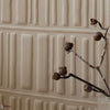 Boudoir suédine wallpaper-Elitis-Selected Wallpapers-Interiors