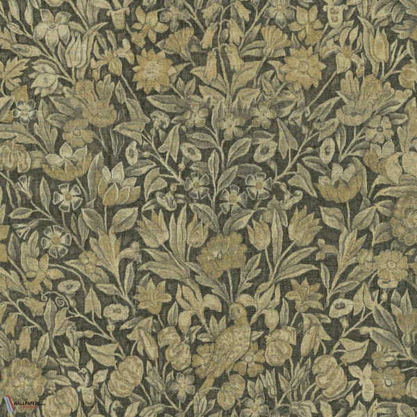 Bouquet wallpaper-Arte-Bister-Meter (M1)-Selected Wallpapers-Interiors