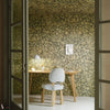 Bouquet wallpaper-Arte-Selected Wallpapers-Interiors