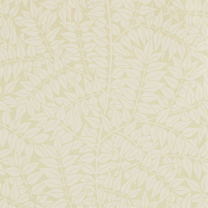 Branch-behang-Tapete-Morris & Co-Tempera Cream-Rol-210378-Selected Wallpapers