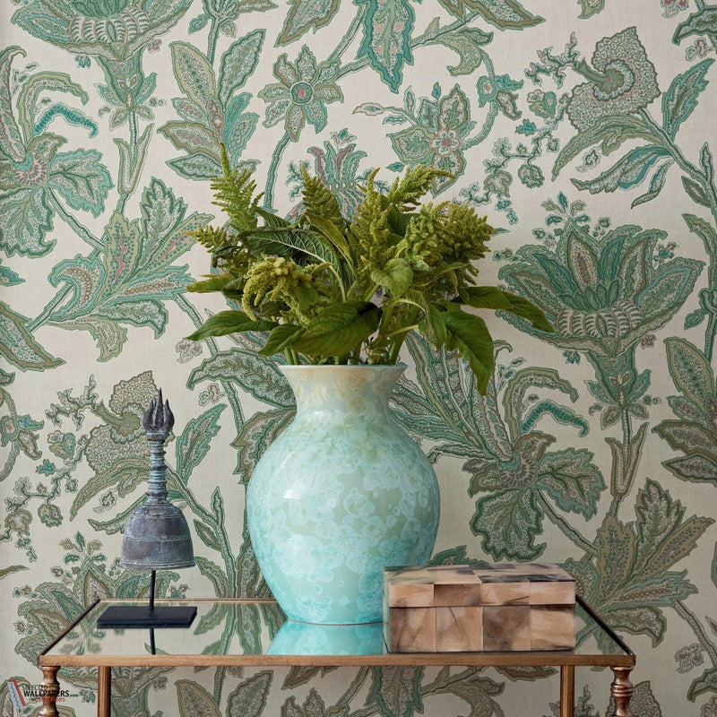 Breckenridge papier peint de Thibaut