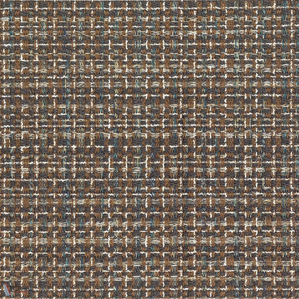 Brera stof-Casamance-Gris fusain-Meter (M1)-Selected Wallpapers-Interiors