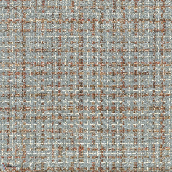 Brera stof-Casamance-Pierre bleue-Meter (M1)-Selected Wallpapers-Interiors