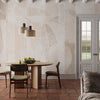Bright Leaves-Inkiostro Bianco-wallpaper-Selected-Wallpapers-Interiors