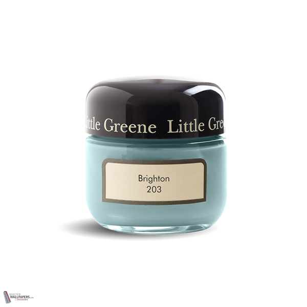 Brighton verf Little Greene 203-Selected-Wallpapers-Interiors