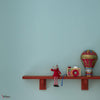 Sky Blue verf Little Greene 103-Selected-Wallpapers-Interiors