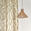 Brisbane fabric-Camengo-Selected Wallpapers-Interiors