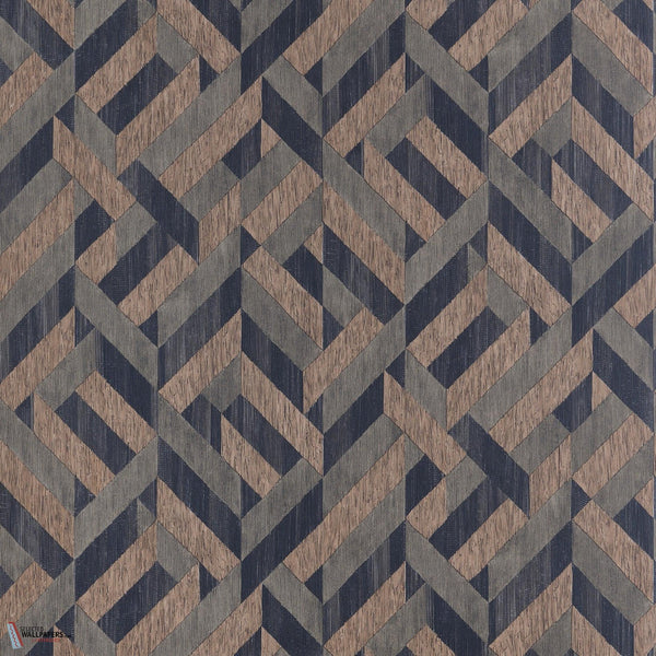Bristlecone behang-Thibaut-Selected Wallpapers-Interiors