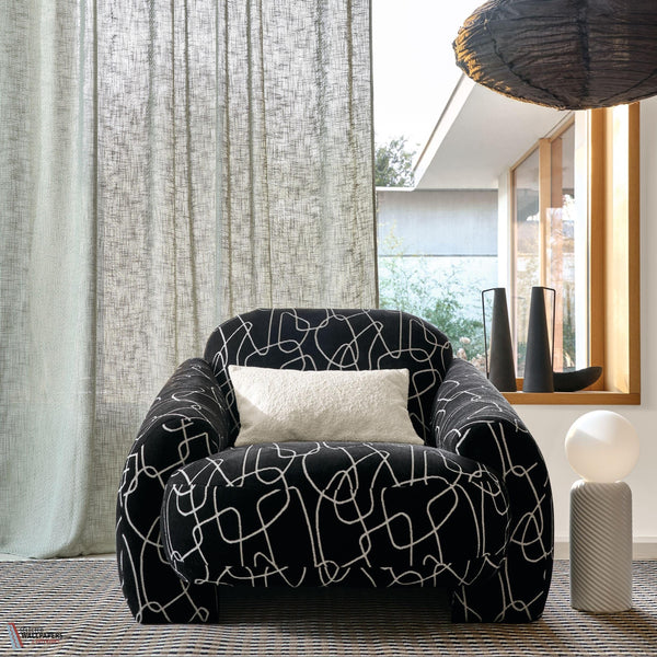Bristol stof-Camengo-Selected Wallpapers-Interiors