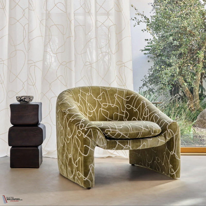 Bristol fabric by Camengo