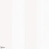 Broad Stripe behang-Little Greene-Icing-Rol-Selected Wallpapers-Interiors