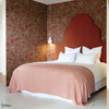 Brocade wallpaper-Arte-Selected Wallpapers-Interiors