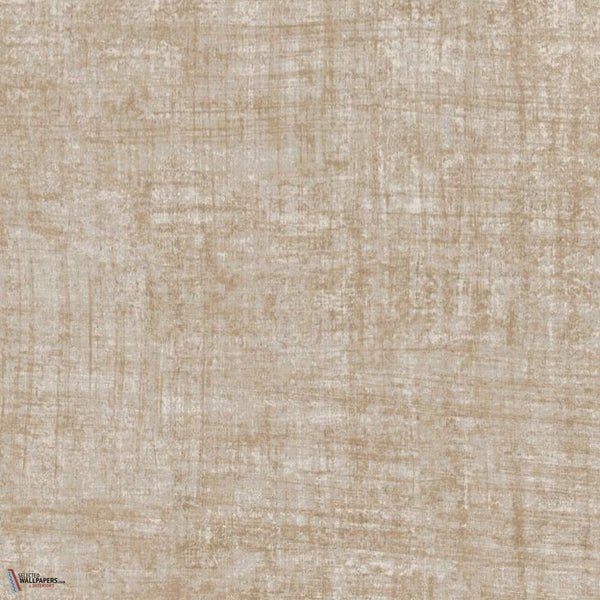 Brushed Suede behang-Arte-Champagne-Rol-Selected-Wallpapers-Interiors