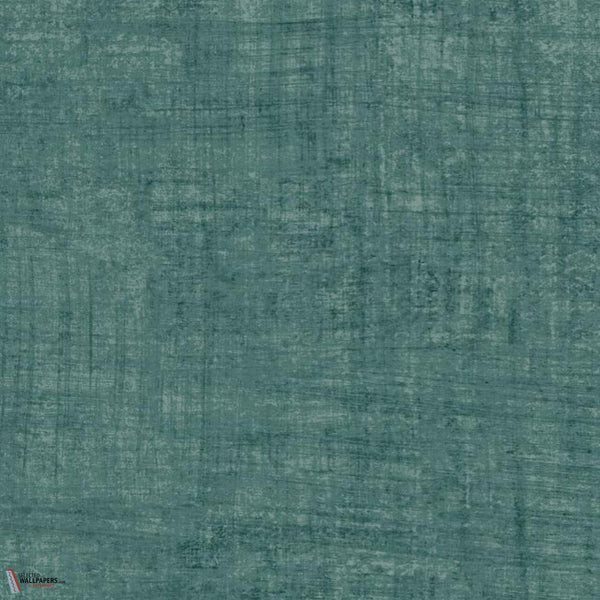 Brushed Suede behang-Arte-Emerald-Rol-Selected-Wallpapers-Interiors