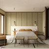 Brushed Suede behang-Arte-Selected-Wallpapers-Interiors