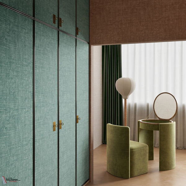 Brushed Suede behang-Arte-Selected-Wallpapers-Interiors